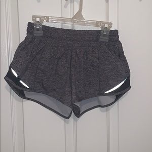 Lululemon Hotty Hot Shorts